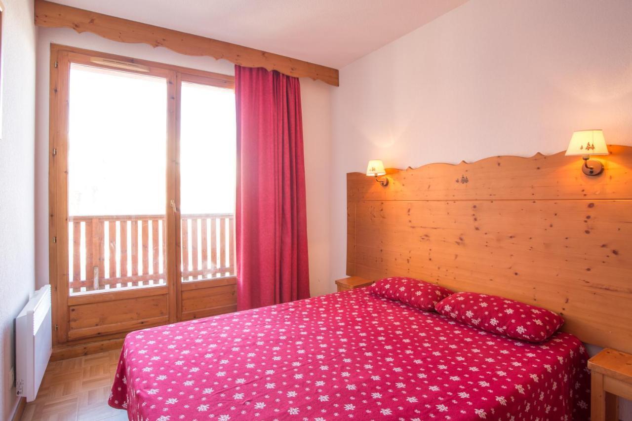 Aparthotel Les Gentianes By Actisource Puy-Saint-Vincent Zewnętrze zdjęcie