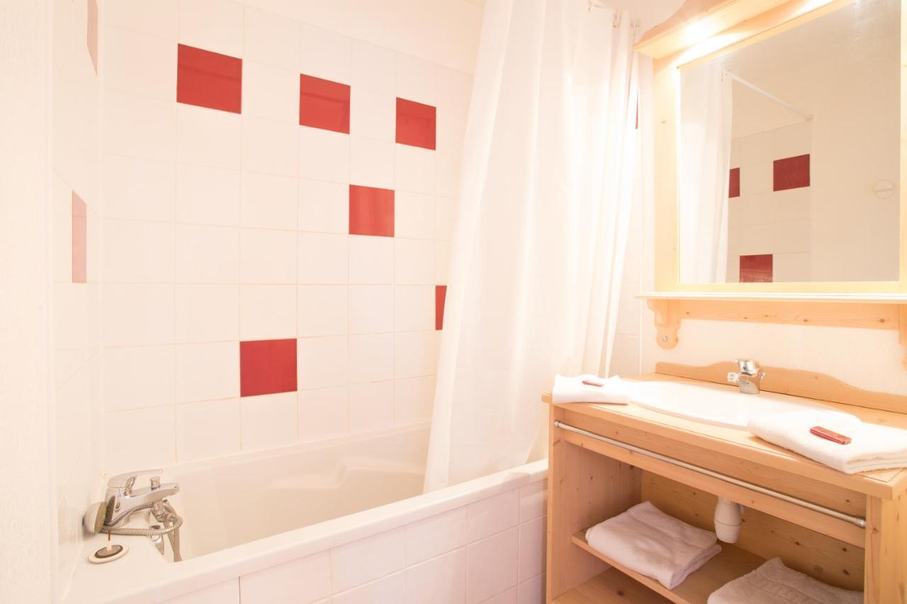 Aparthotel Les Gentianes By Actisource Puy-Saint-Vincent Zewnętrze zdjęcie